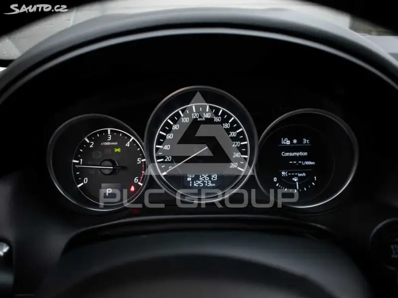 2015 Mazda CX-5
