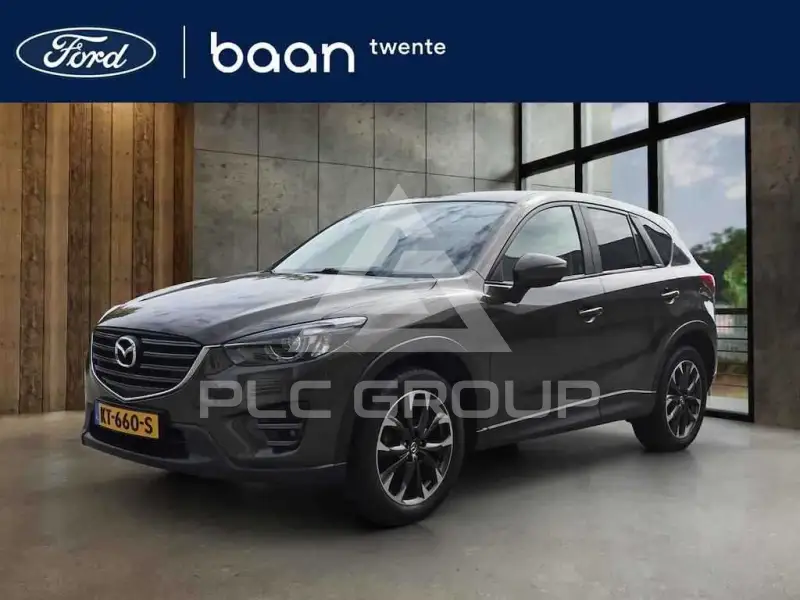 2015 Mazda CX-5