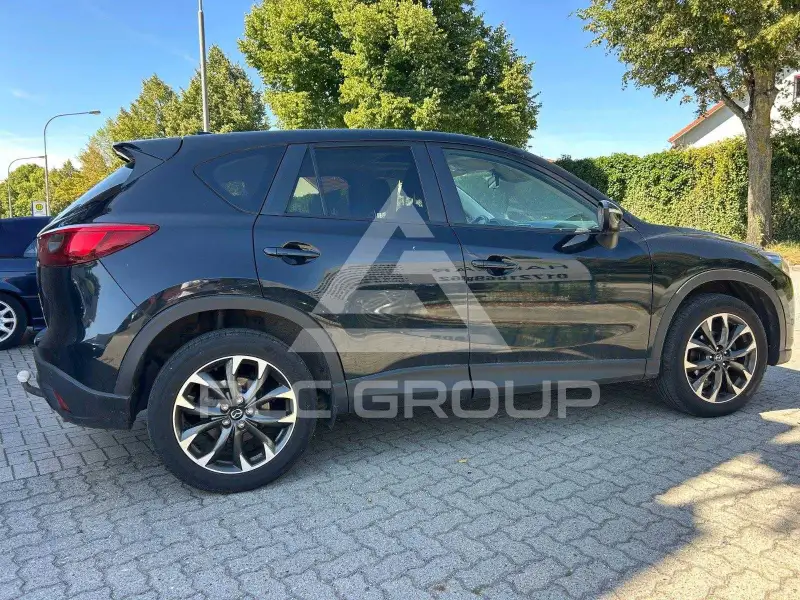 2015 Mazda CX-5