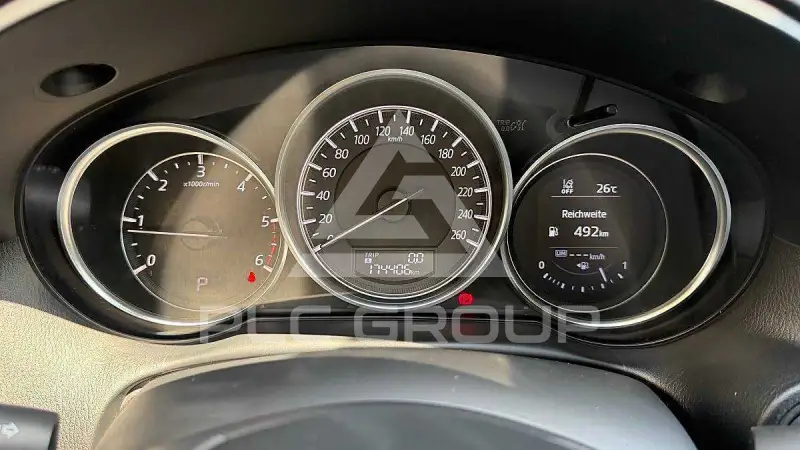 2015 Mazda CX-5