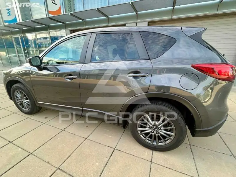 2015 Mazda CX-5