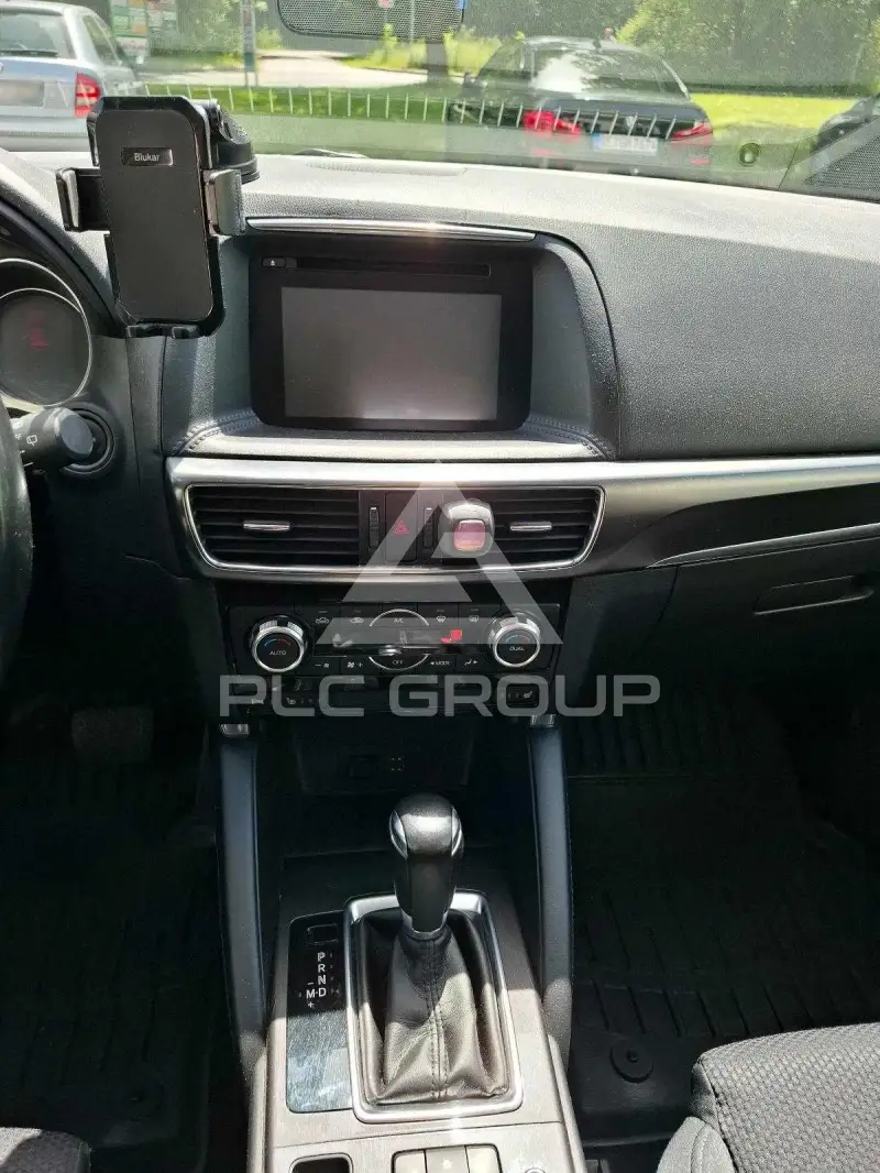 2015 Mazda CX-5