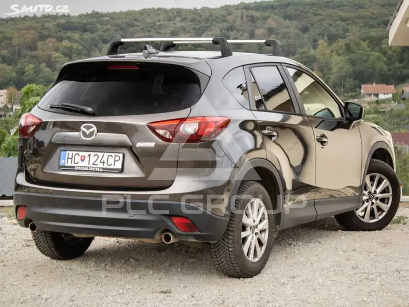 2015 Mazda CX-5
