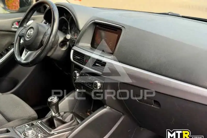 2015 Mazda CX-5