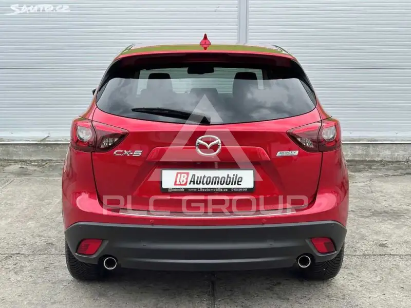 2015 Mazda CX-5