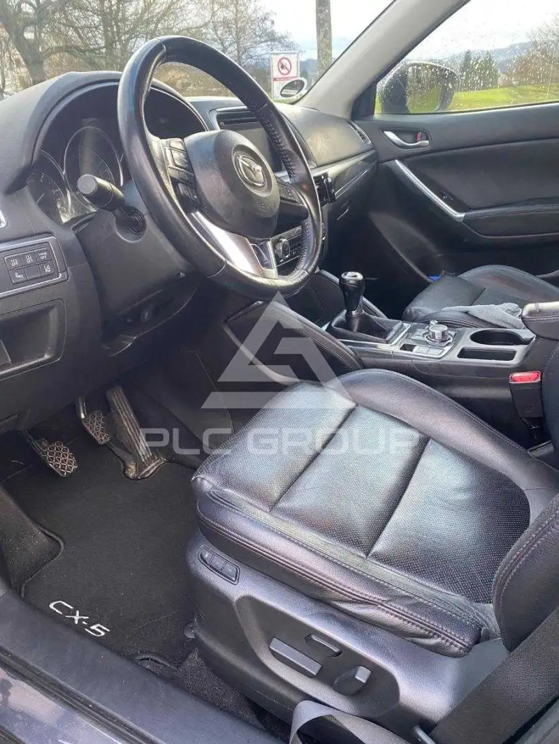 2015 Mazda CX-5