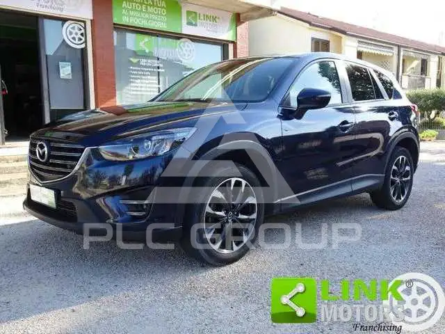 2015 Mazda CX-5