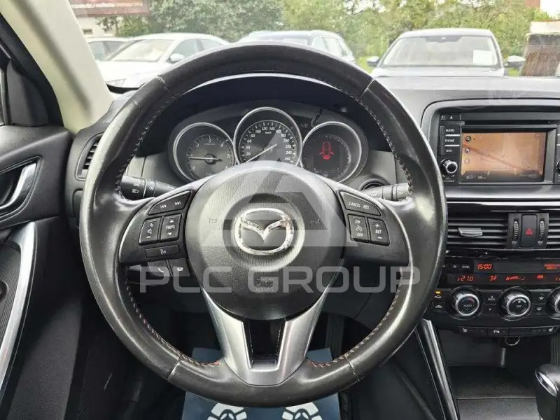 2015 Mazda CX-5
