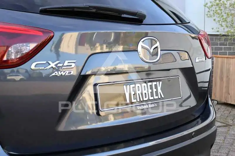 2015 Mazda CX-5