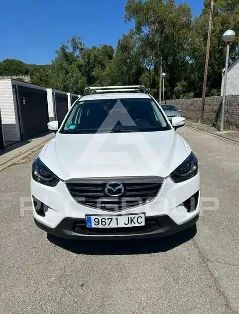 2015 Mazda CX-5