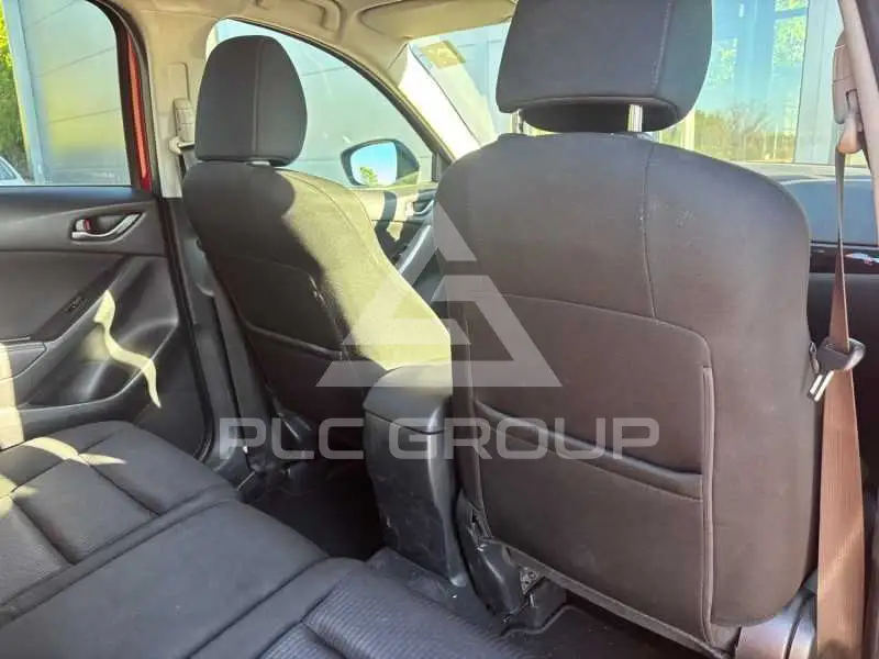 2015 Mazda CX-5