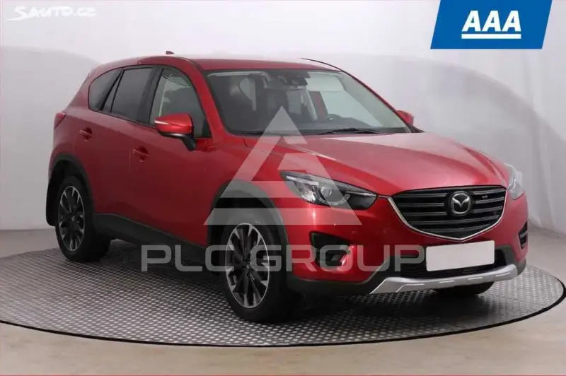 2015 Mazda CX-5