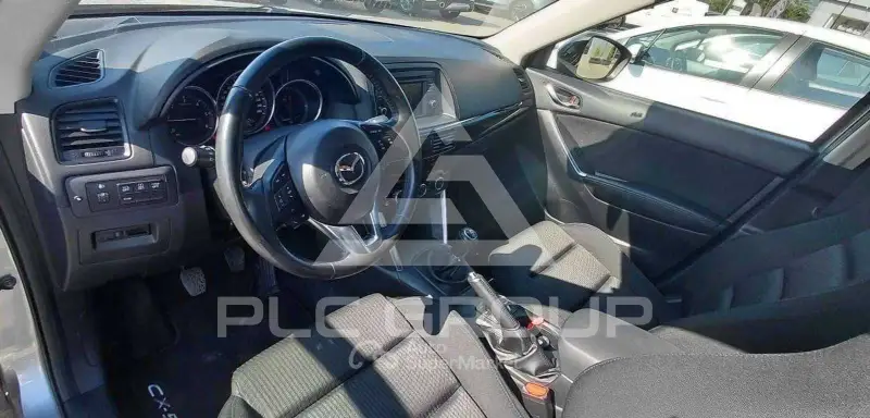 2015 Mazda CX-5