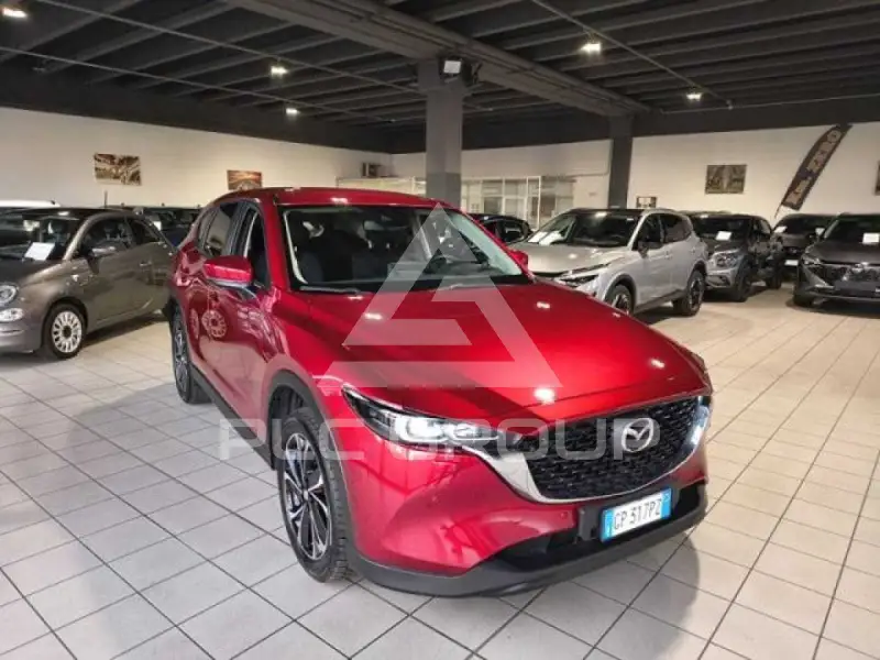 2015 Mazda CX-5