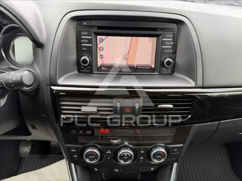 2015 Mazda CX-5
