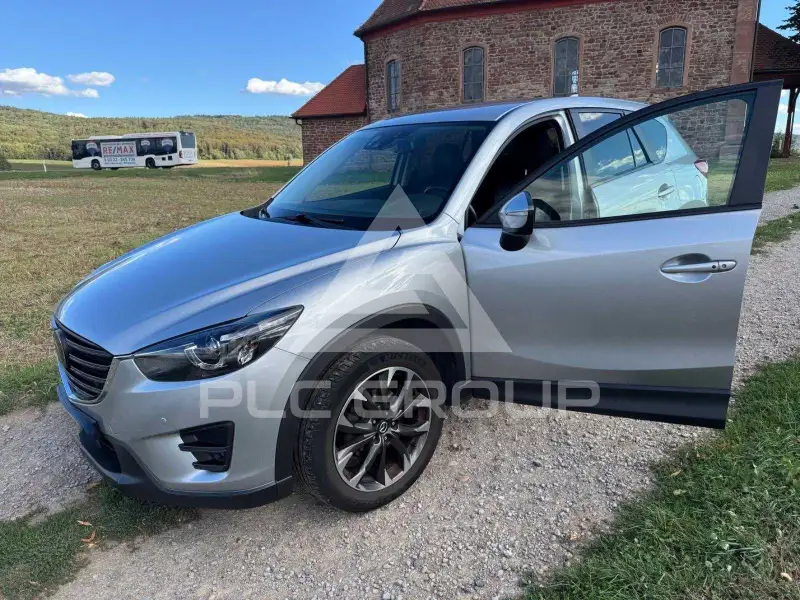 2015 Mazda CX-5