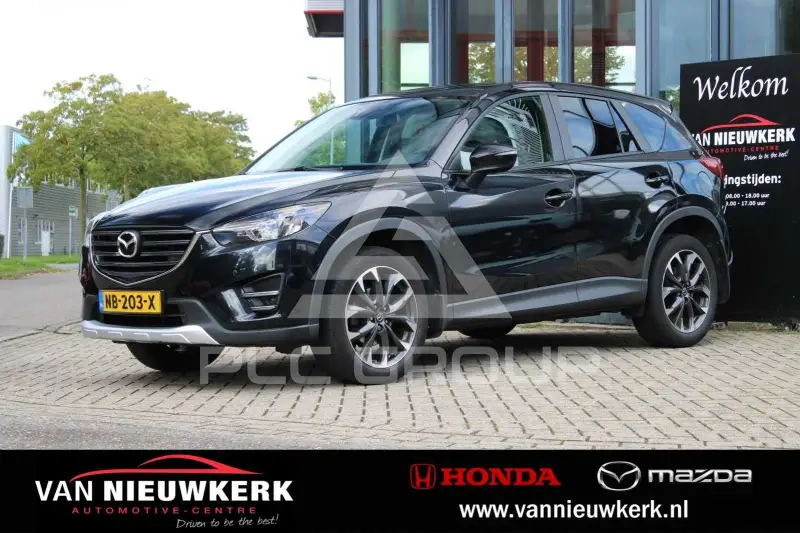 2015 Mazda CX-5