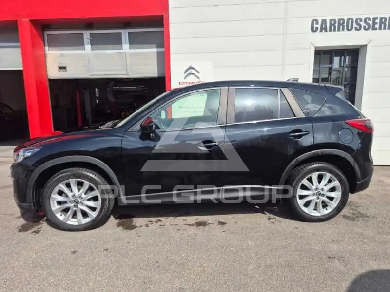 2015 Mazda CX-5