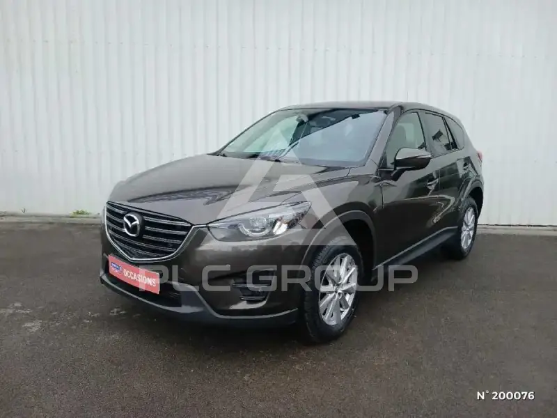 2015 Mazda CX-5