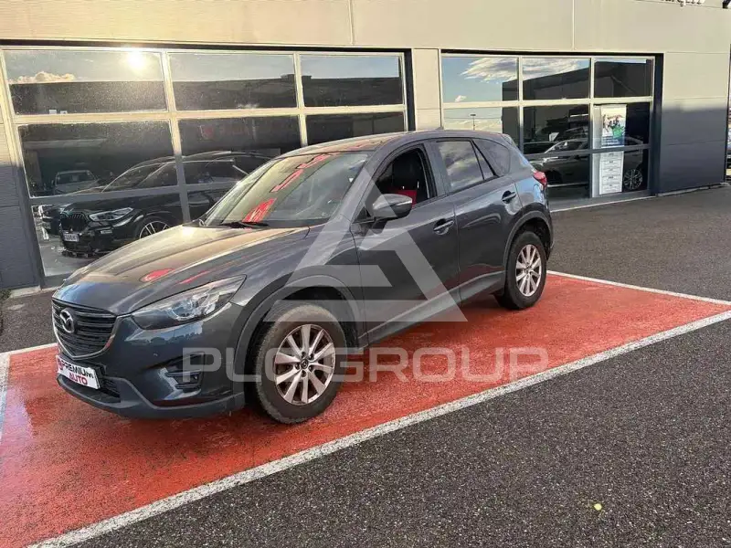 2015 Mazda CX-5