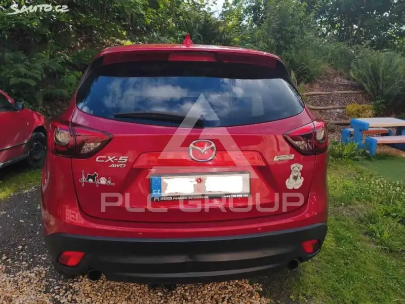 2015 Mazda CX-5