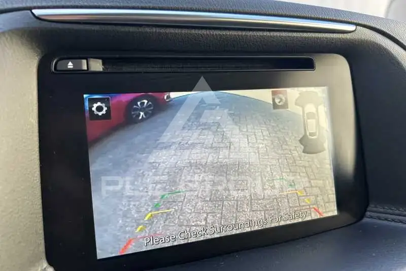 2015 Mazda CX-5