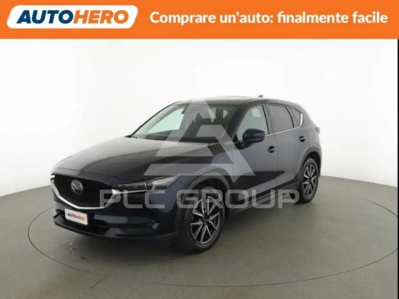 2015 Mazda CX-5