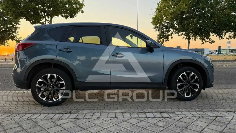 2015 Mazda CX-5