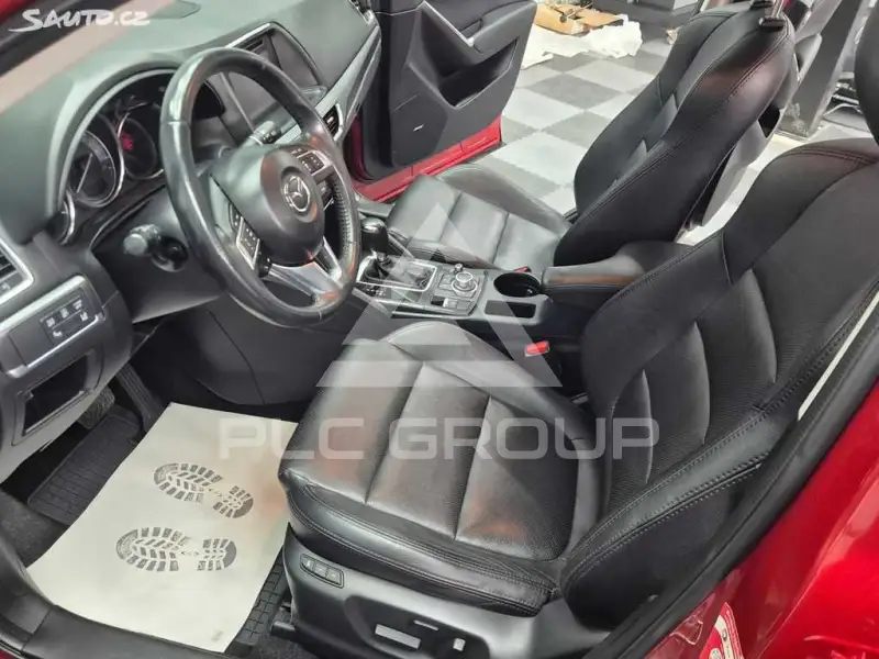 2015 Mazda CX-5