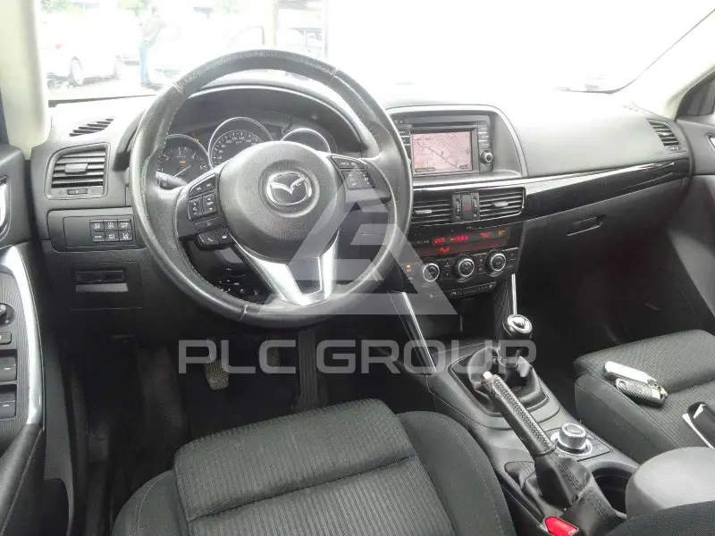 2015 Mazda CX-5