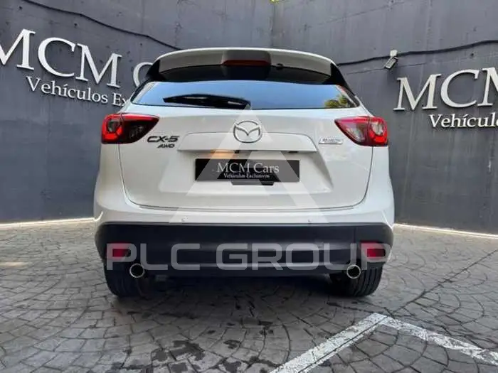 2015 Mazda CX-5