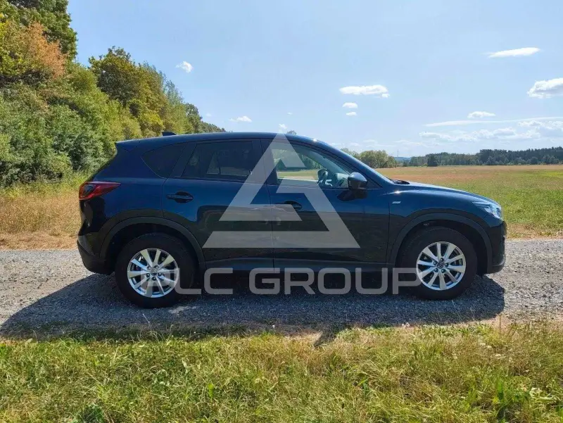2015 Mazda CX-5