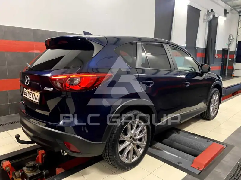 2015 Mazda CX-5