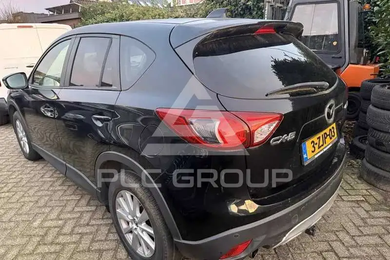 2015 Mazda CX-5