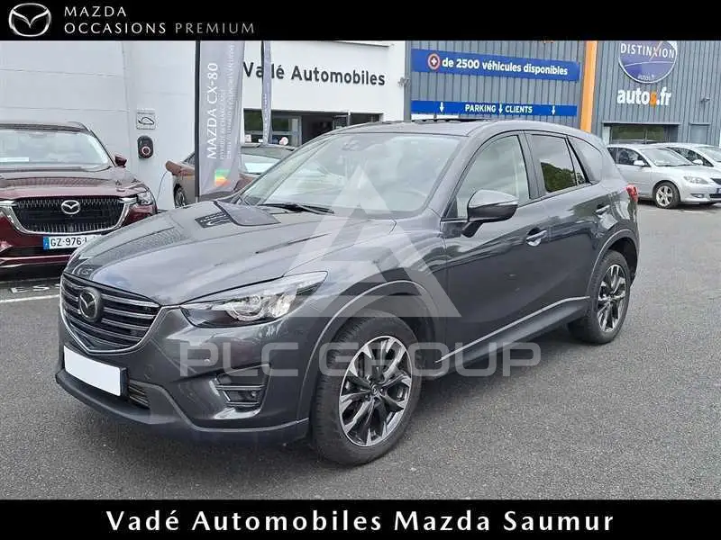 2015 Mazda CX-5