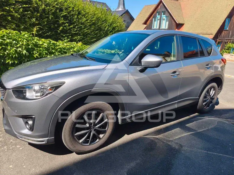 2015 Mazda CX-5