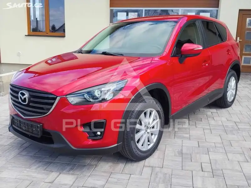 2015 Mazda CX-5