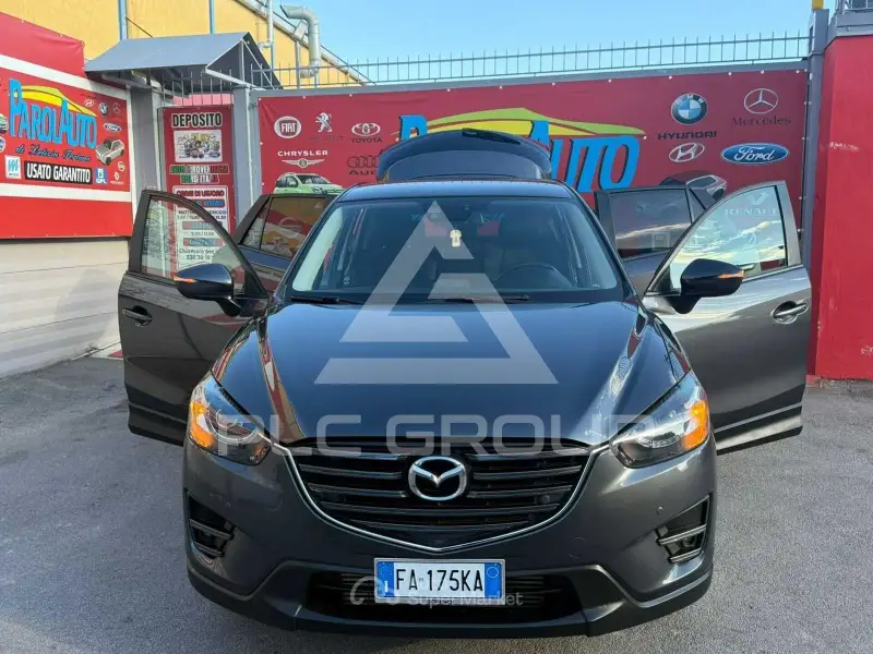 2015 Mazda CX-5