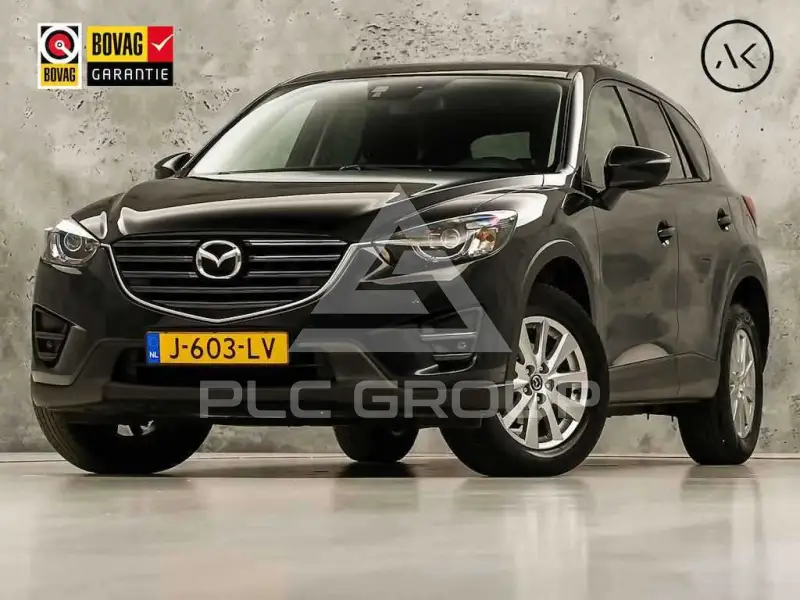 2015 Mazda CX-5