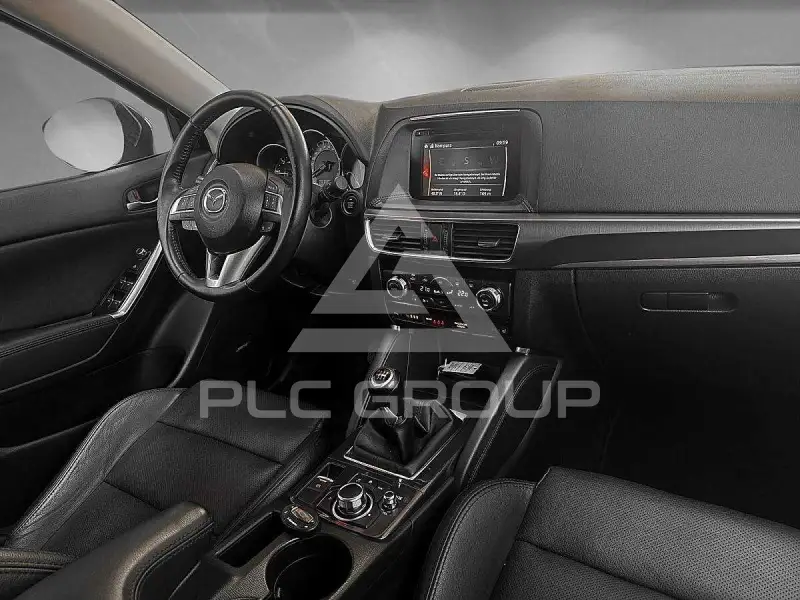 2015 Mazda CX-5
