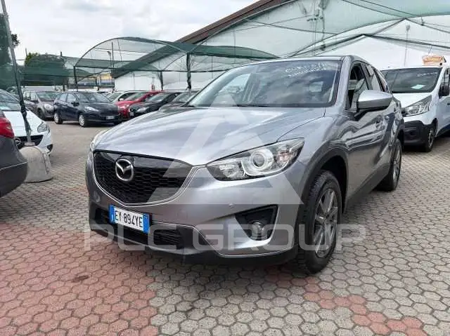2015 Mazda CX-5