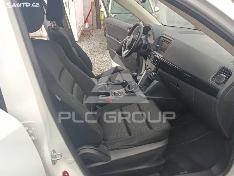 2015 Mazda CX-5