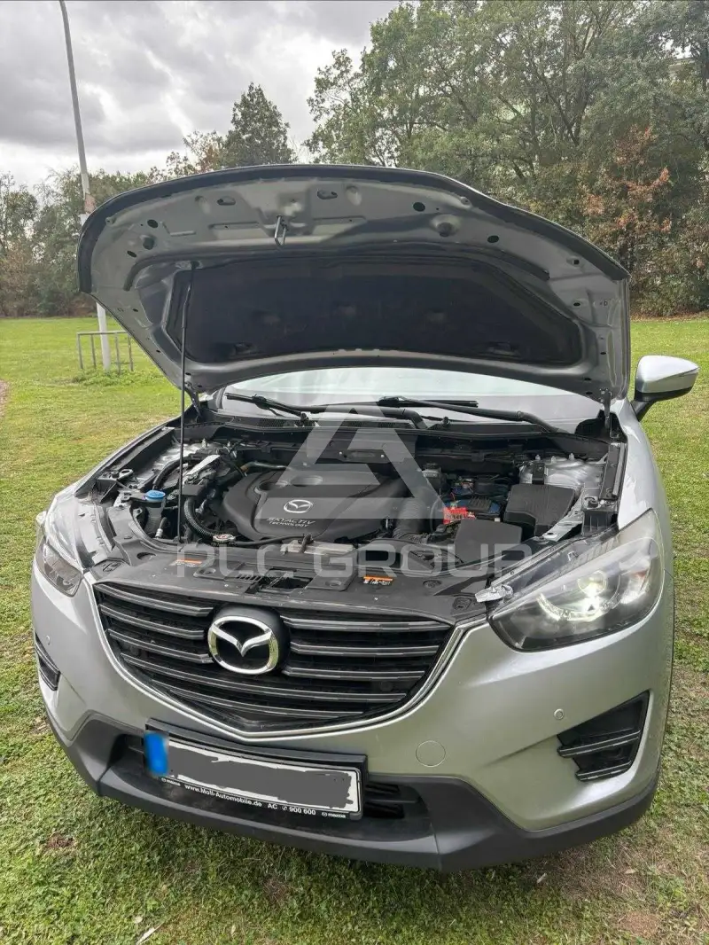 2015 Mazda CX-5