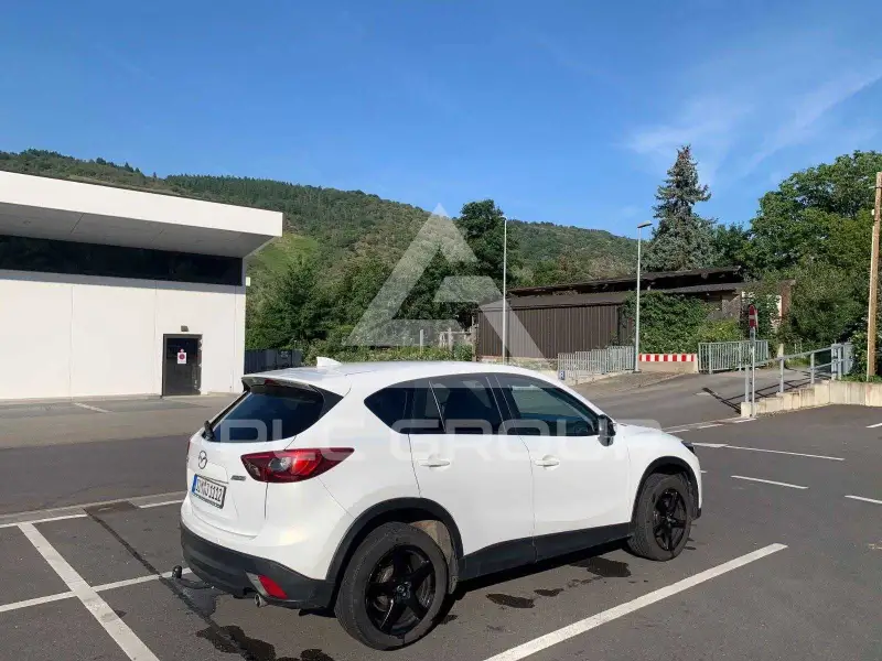 2015 Mazda CX-5