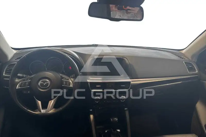 2015 Mazda CX-5
