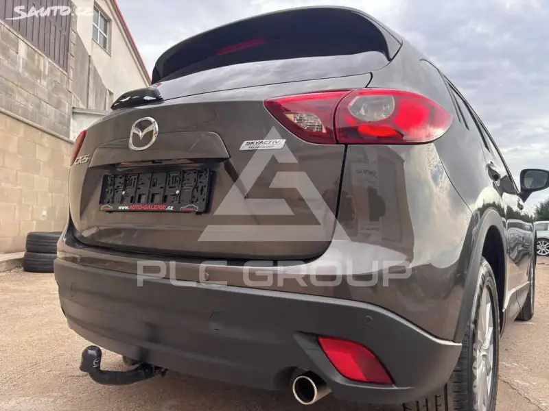 2015 Mazda CX-5