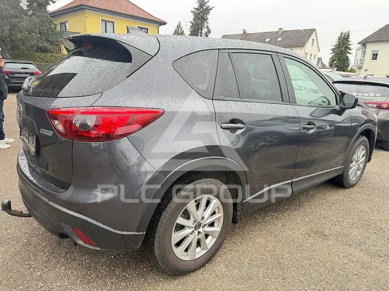 2015 Mazda CX-5