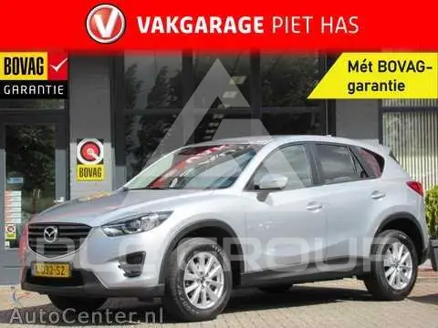 2015 Mazda CX-5