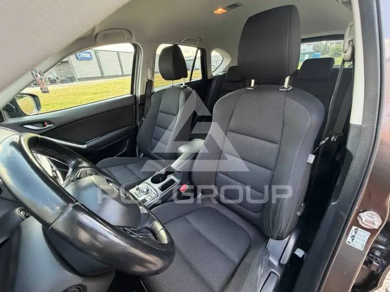 2015 Mazda CX-5