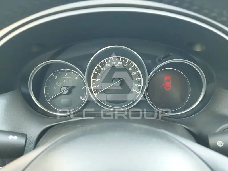 2015 Mazda CX-5